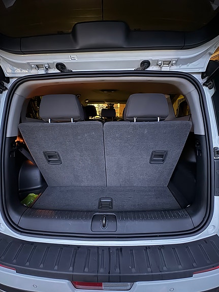 Chevrolet Orlando 11 of 14