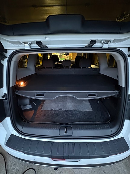 Chevrolet Orlando 9 of 14