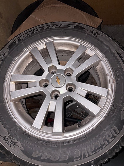 Chevrolet Orlando 14 of 14