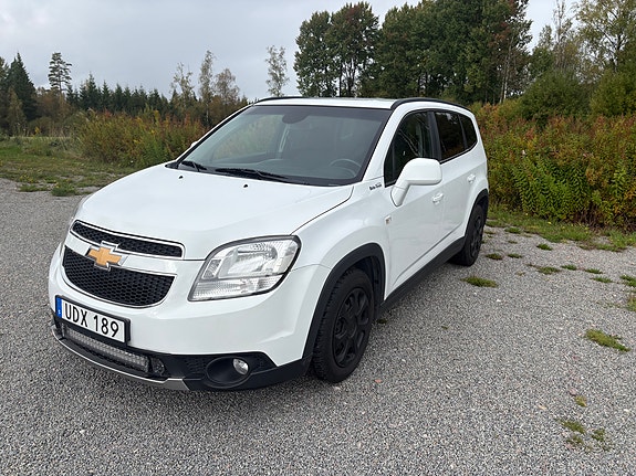 Chevrolet Orlando 4 of 14