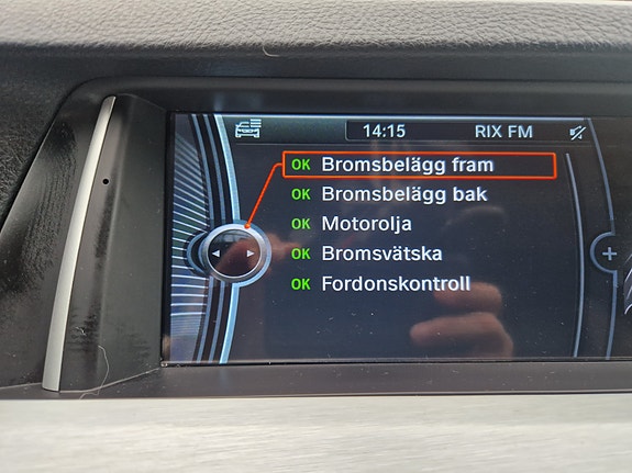 BMW 520d 6 of 10