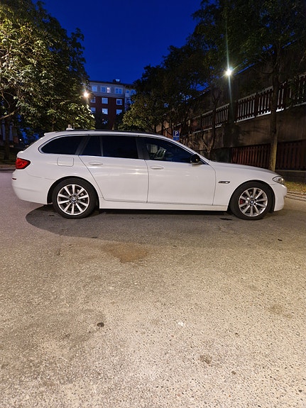 BMW 520d 9 of 10