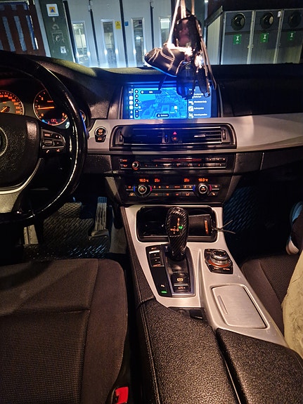 BMW 520d 8 of 10