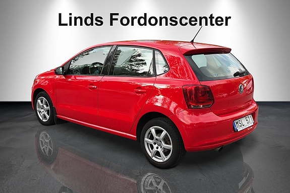 Volkswagen Polo 5 of 8