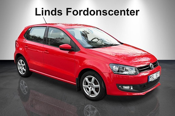 Volkswagen Polo 3 of 8