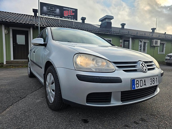 Volkswagen Golf I