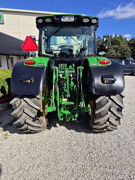 John Deere 6155R 4 of 11