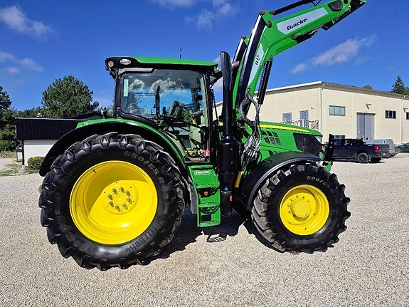John Deere 6155R 10 of 11