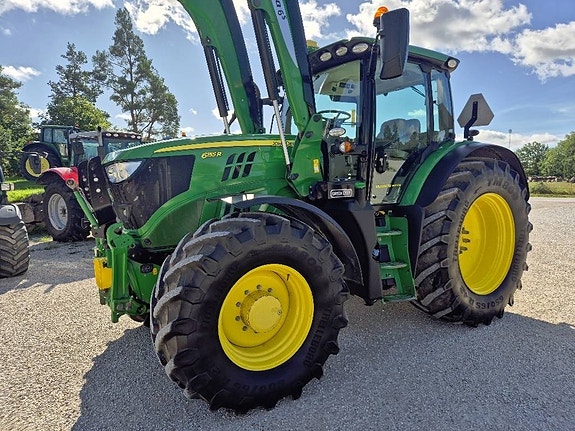 John Deere 6155R 2 of 11
