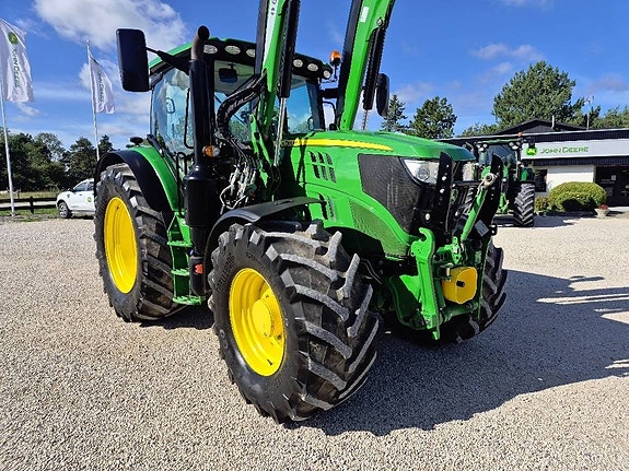 John Deere 6155R 9 of 11