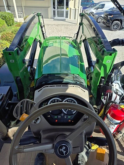 John Deere 6155R 3 of 11