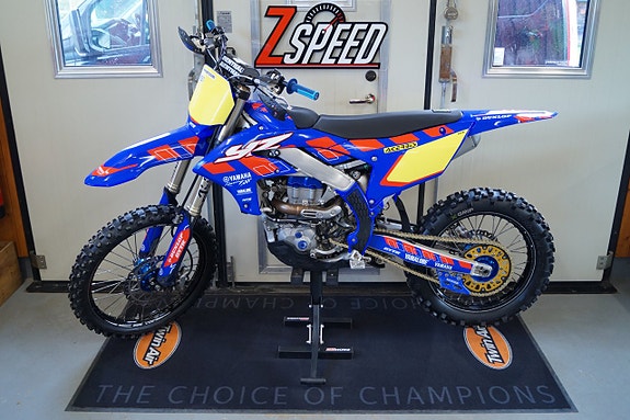 Yamaha YZ450F