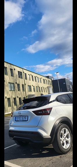 Nissan Juke 3 of 4