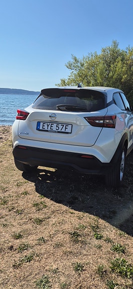 Nissan Juke 4 of 4