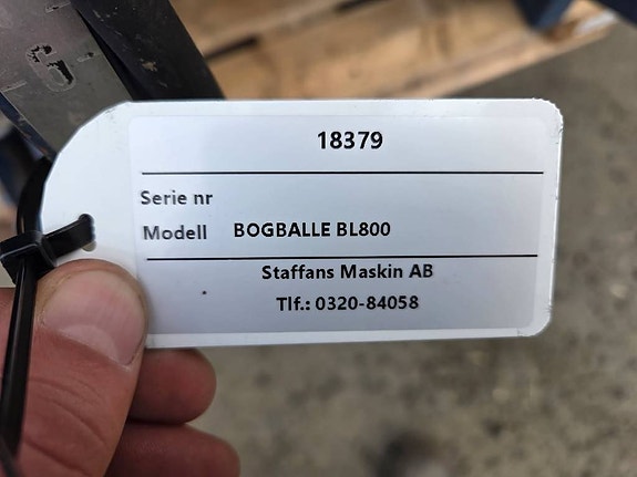 Bogballe D1500 7 of 7