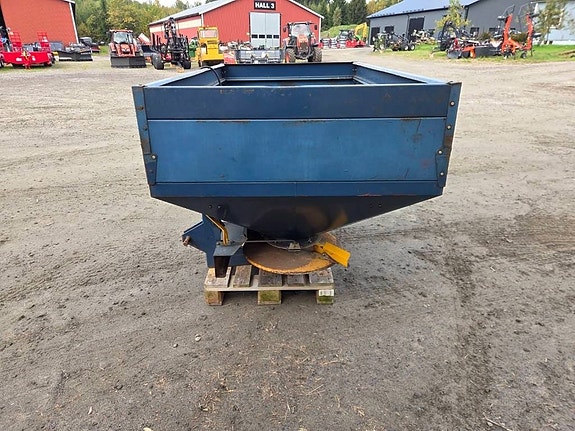 Bogballe D1500 3 of 7