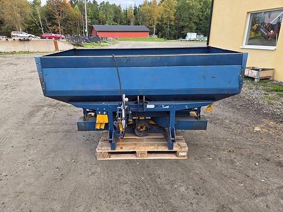 Bogballe D1500 2 of 7