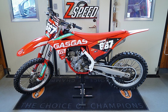 GasGas MC 250F