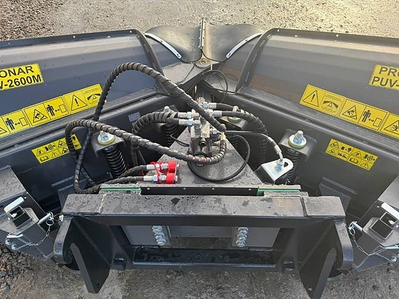 Pronar PUV 2600 M 4 of 5