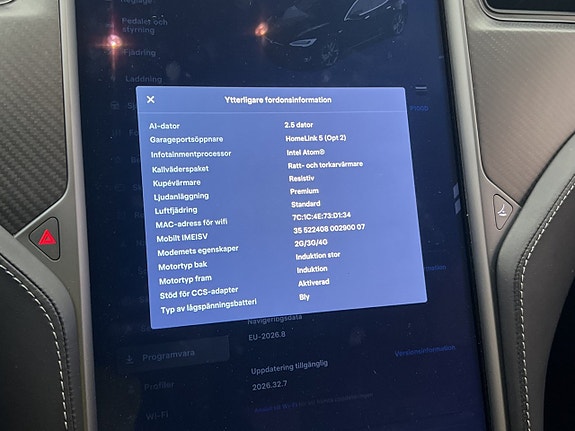 Tesla Model S 24 of 30
