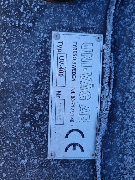 Uni-väg UV-400 8 of 8