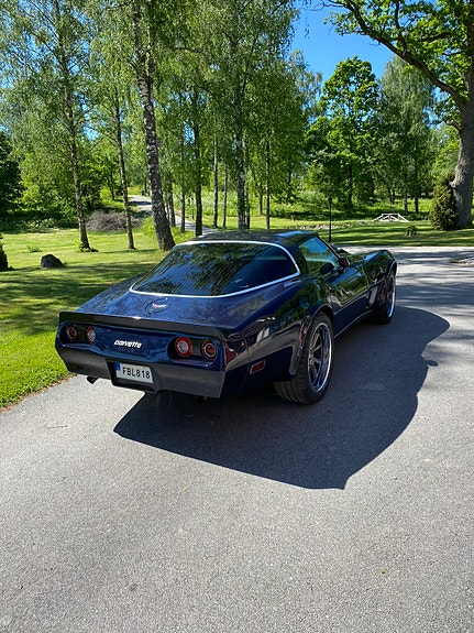Chevrolet Corvette 7 of 13