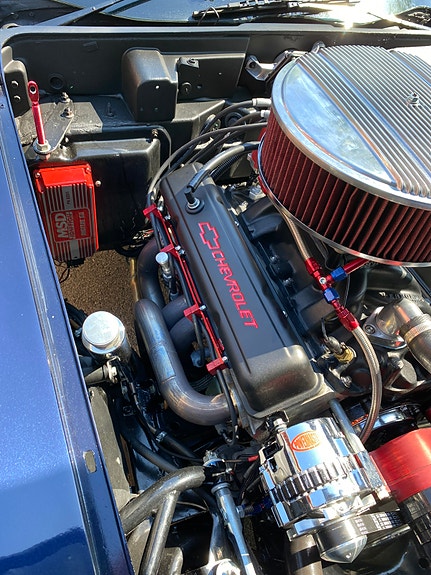 Chevrolet Corvette 12 of 13