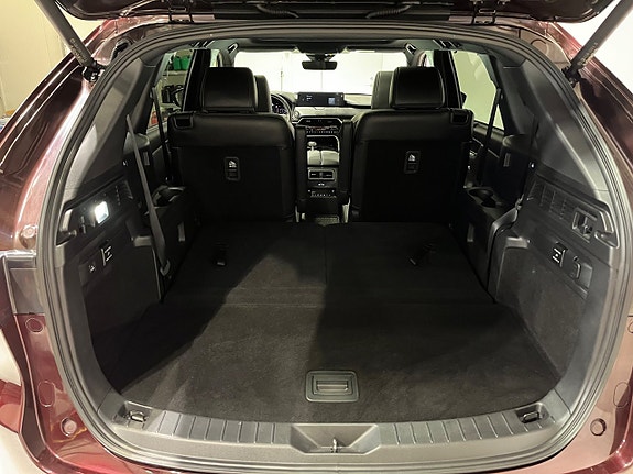 Mazda CX-80 14 of 23