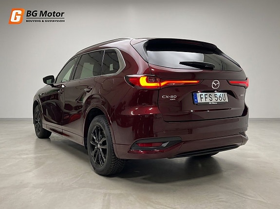 Mazda CX-80 8 of 23