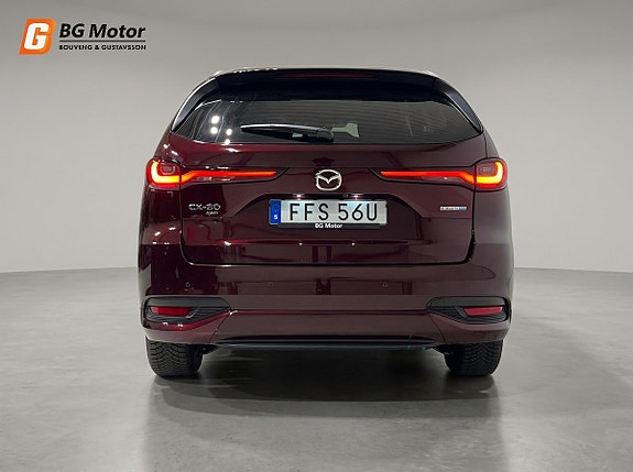 Mazda CX-80 7 of 23