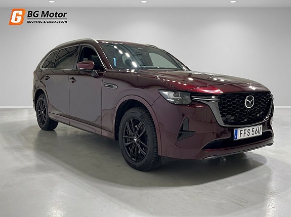Mazda CX-80 10 of 23