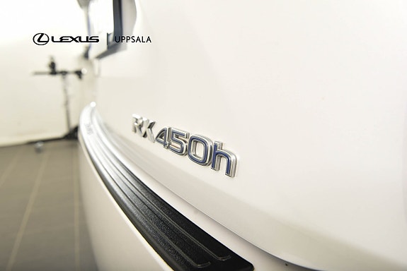 Lexus RX450h 28 of 29