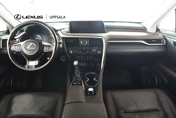 Lexus RX450h 8 of 29