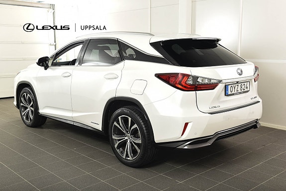 Lexus RX450h 2 of 29