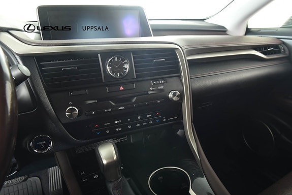 Lexus RX450h 19 of 29