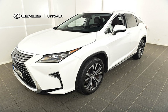 Lexus RX450h 29 of 29