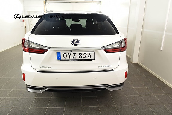 Lexus RX450h 4 of 29