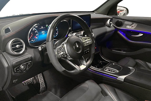 Mercedes-Benz GLC220 d 9 of 17