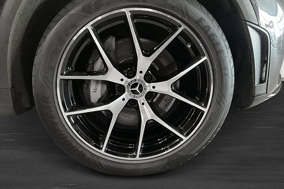 Mercedes-Benz GLC220 d 5 of 17
