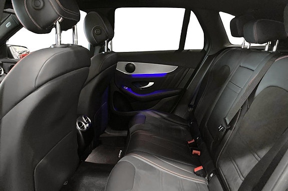 Mercedes-Benz GLC220 d 12 of 17
