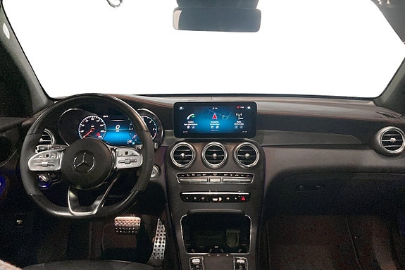 Mercedes-Benz GLC220 d 8 of 17