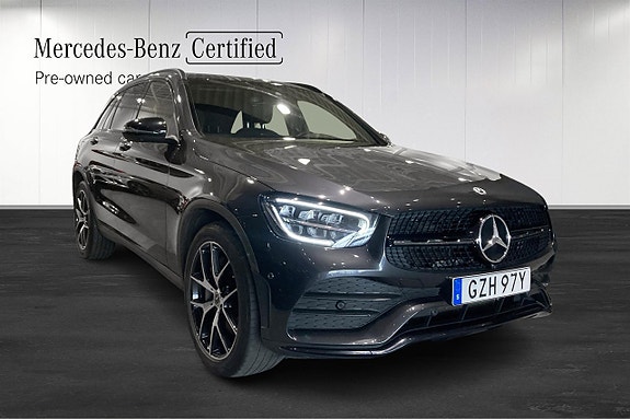Mercedes-Benz GLC220 d 2 of 17