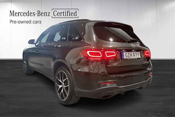 Mercedes-Benz GLC220 d 4 of 17