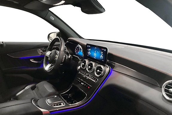 Mercedes-Benz GLC220 d 10 of 17