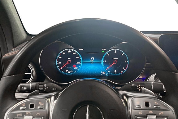 Mercedes-Benz GLC220 d 7 of 17