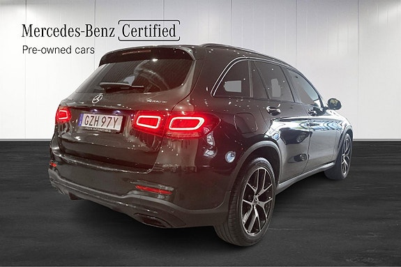 Mercedes-Benz GLC220 d 3 of 17