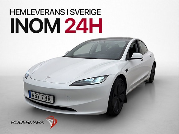 Tesla Model 3 4 of 30