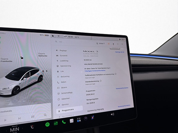 Tesla Model 3 30 of 30