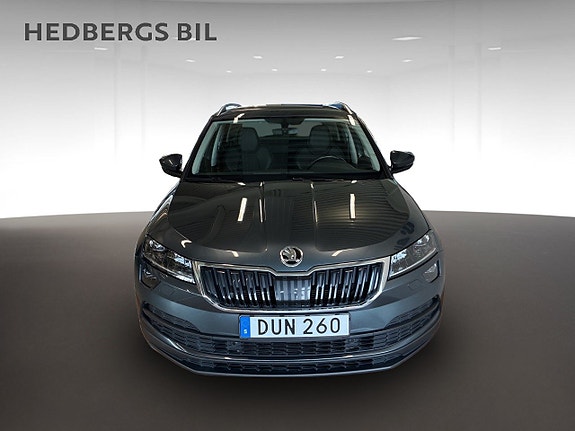 Skoda Karoq 5 of 17