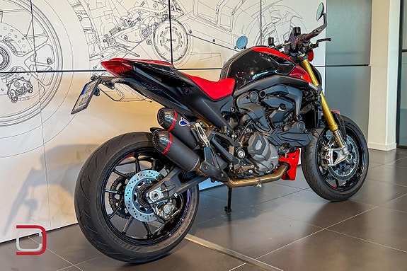 Ducati Monster SP 3 of 5